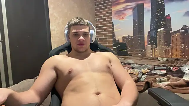 MusclePhantom online show from 24, 11, 2025