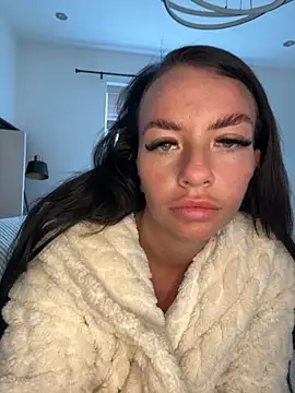 BELLABLACKXUK online show from 13, 10, 2025