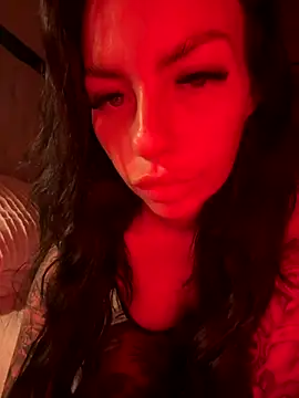 BELLABLACKXUK online show from 13, 11, 2025