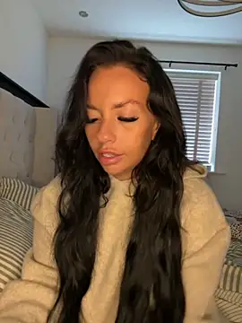 BELLABLACKXUK online show from 4, 10, 2025