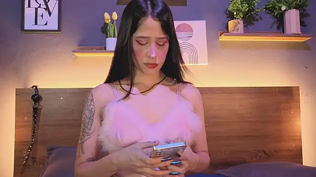 KLOE LUSTX online show from 27, 2, 2026