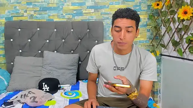 partdemonlatin666 online show from 19, 10, 2025