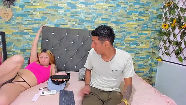 partdemonlatin666 online show from 18, 9, 2025