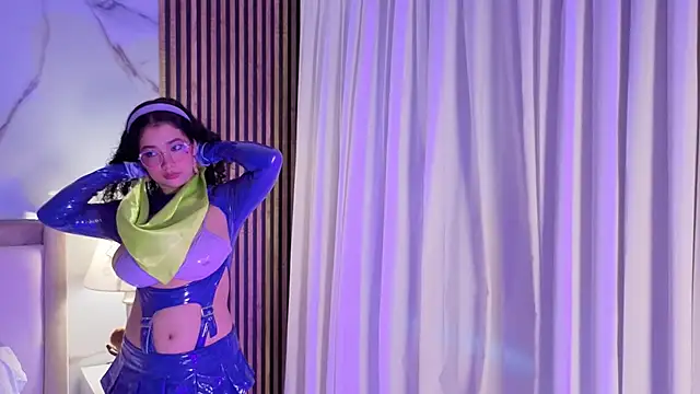 LunaRosse  online show from 31, 10, 2025