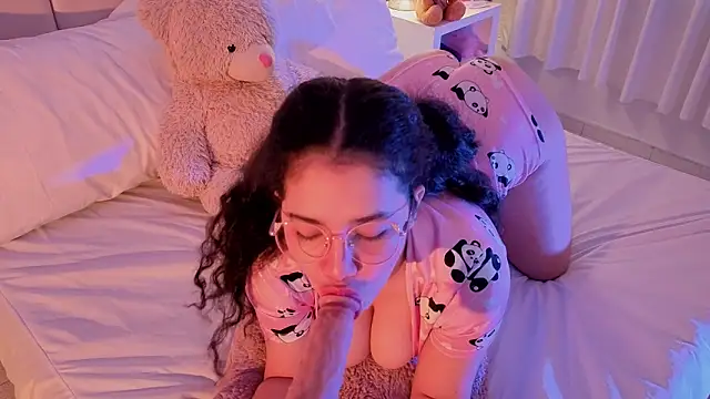 LunaRosse  online show from 16, 10, 2025