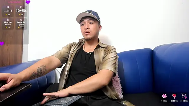 juanmechanic  online show from 11, 9, 2025