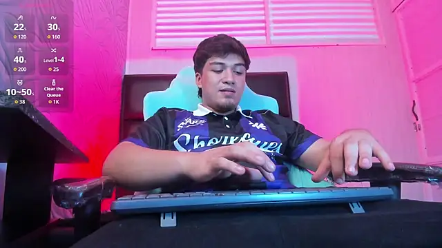juanmechanic  online show from 23, 7, 2026