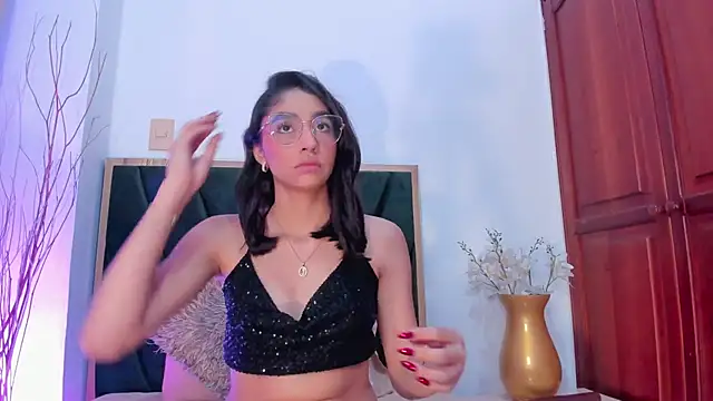 IvyJhons online show from 19, 11, 2025