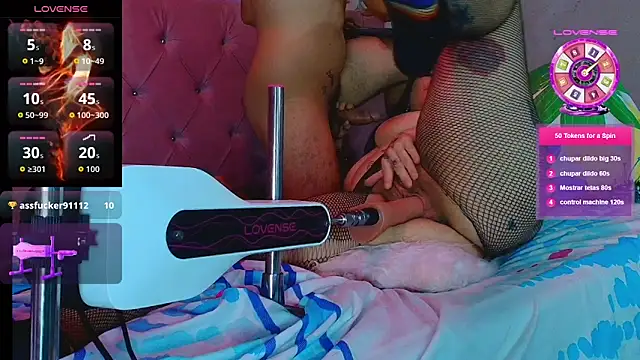 Lali HOtt online show from 20, 9, 2025