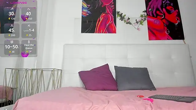 Snapshot of Lucia78couple chatting on 27, 10, 2025 Lucia78couple online show from 27, 10, 2025