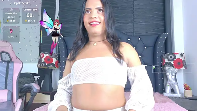 AllisonSpicy online show from 6, 11, 2025