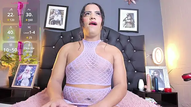 Snapshot of AllisonSpicy chatting on 3, 2, 2026 AllisonSpicy online show from 3, 2, 2026