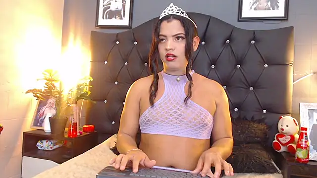 AllisonSpicy online show from 5, 10, 2025