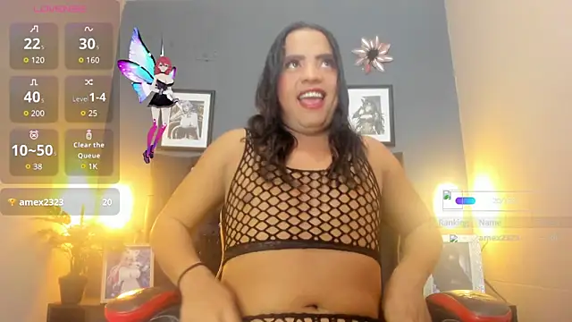 AllisonSpicy online show from 2, 11, 2025