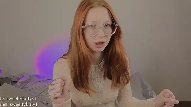 sweettykitty online show from 11, 7, 2026