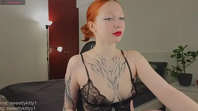sweettykitty online show from 15, 5, 2026