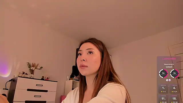 Snapshot of devaivy chatting on 18, 2, 2026 devaivy online show from 18, 2, 2026