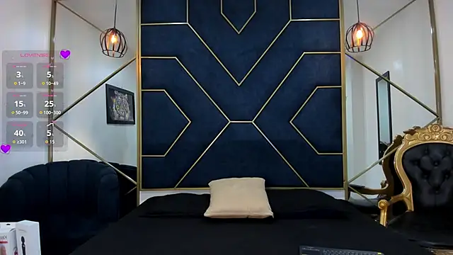 NavannyCattan online show from 28, 11, 2025