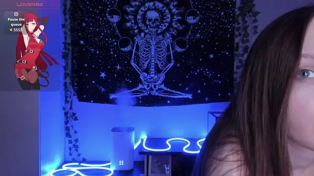 Angelic-pearl online show from 11, 4, 2026