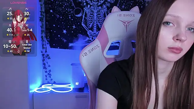 Angelic-pearl online show from 11, 4, 2026