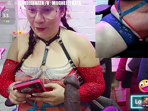miichellemalvoa online show from 2, 7, 2026