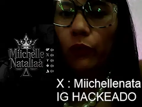 Snapshot of miichellemalvoa chatting on 30, 4, 2026 miichellemalvoa online show from 30, 4, 2026