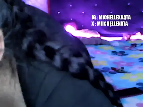 Snapshot of miichellemalvoa chatting on 10, 6, 2026 miichellemalvoa online show from 10, 6, 2026