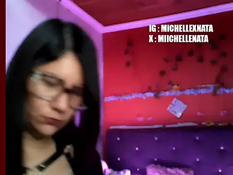 Snapshot of miichellemalvoa chatting on 11, 6, 2026 miichellemalvoa online show from 11, 6, 2026