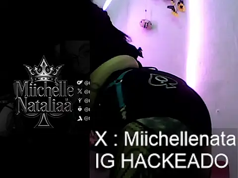 Snapshot of miichellemalvoa chatting on 27, 4, 2026 miichellemalvoa online show from 27, 4, 2026