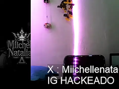 Snapshot of miichellemalvoa chatting on 28, 4, 2026 miichellemalvoa online show from 28, 4, 2026