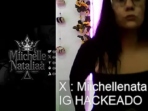 Snapshot of miichellemalvoa chatting on 5, 5, 2026 miichellemalvoa online show from 5, 5, 2026