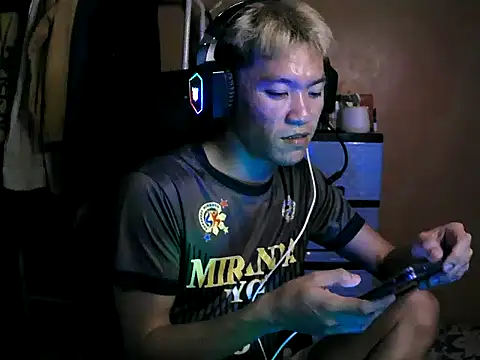 Riiichie wilCumm online show from 17, 11, 2025