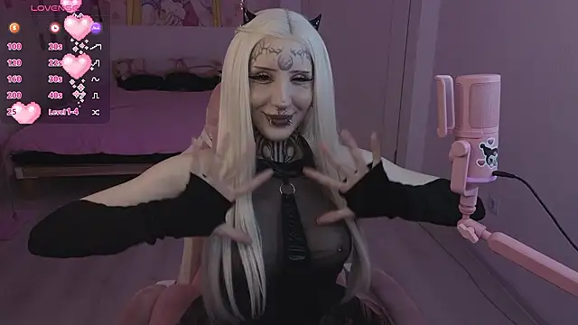 Nana stolass online show from 7, 3, 2026