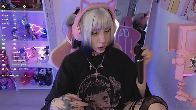 Nana stolass online show from 15, 5, 2026