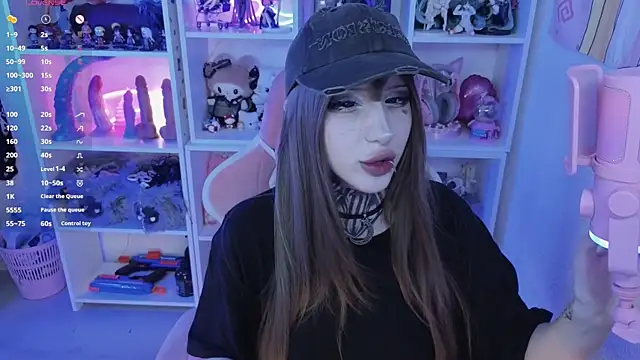 Snapshot of Nana_stolass chatting on 1, 7, 2026 Nana stolass online show from 1, 7, 2026