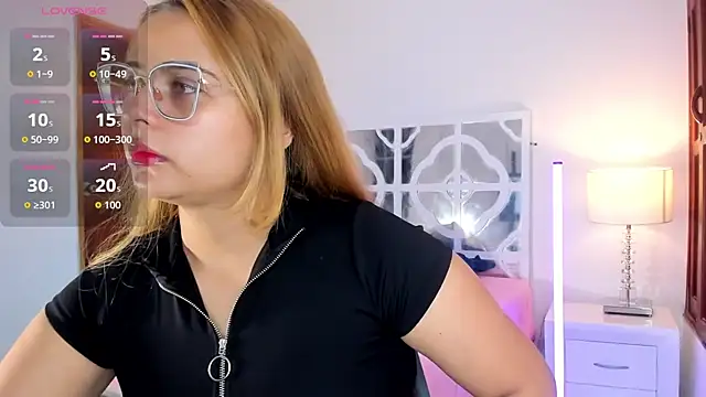 MikaelaStone online show from 28, 11, 2025