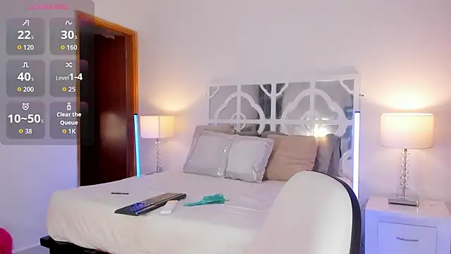 MikaelaStone online show from 5, 12, 2025