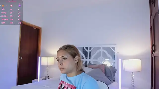 MikaelaStone online show from 15, 12, 2025