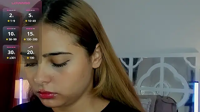 MikaelaStone online show from 2, 12, 2025