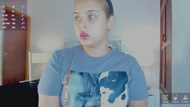 MikaelaStone online show from 10, 1, 2026