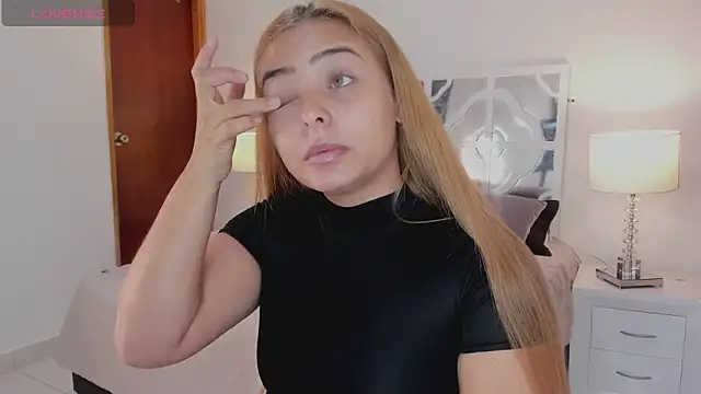 MikaelaStone online show from 15, 10, 2025