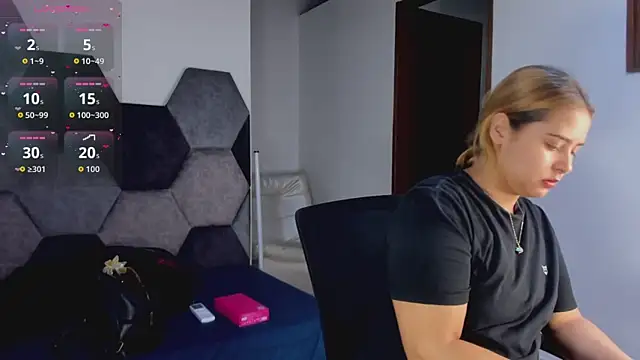 MikaelaStone online show from 17, 5, 2026