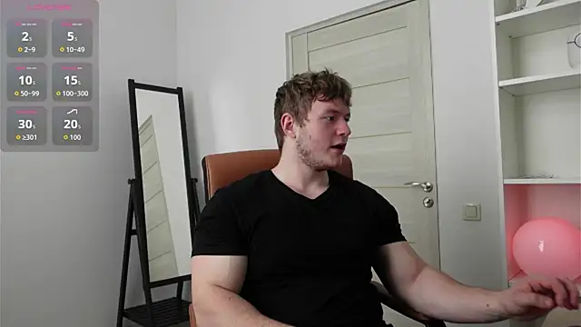 Richard Dullas online show from 7, 10, 2025