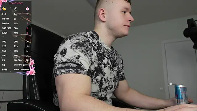 Richard Dullas online show from 5, 4, 2026