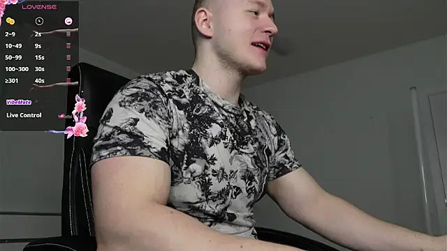 Richard Dullas online show from 8, 4, 2026