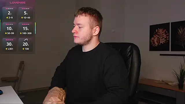 Richard Dullas online show from 15, 12, 2025