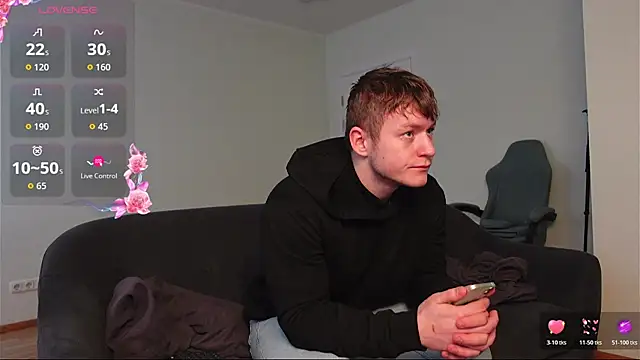 Richard Dullas online show from 8, 3, 2026