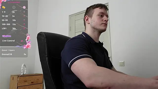 Richard Dullas online show from 17, 5, 2026