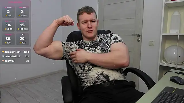 Richard Dullas online show from 20, 12, 2025