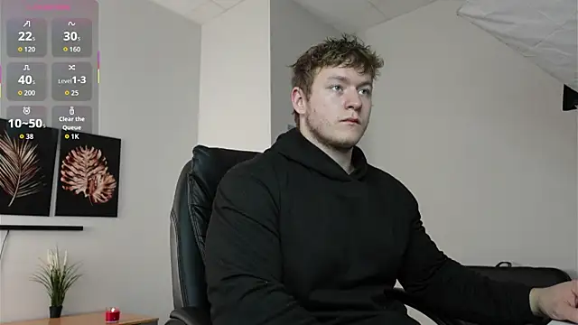 Richard Dullas online show from 3, 10, 2025